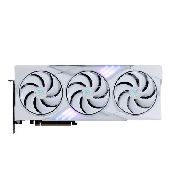 GPU RTX 5080 16GB OC MSI GAMING TRIO WHITE